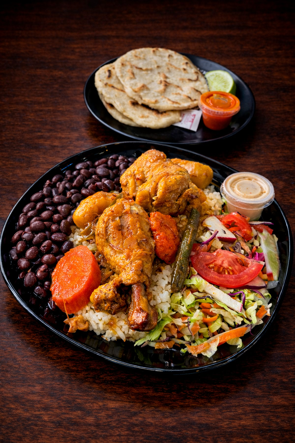 Pollo Guisado